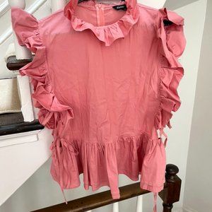 Sister Jane Cotton Top